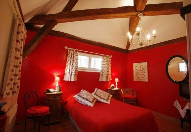 Бунгало Стандарт, Hôtel Les Grands Chênes