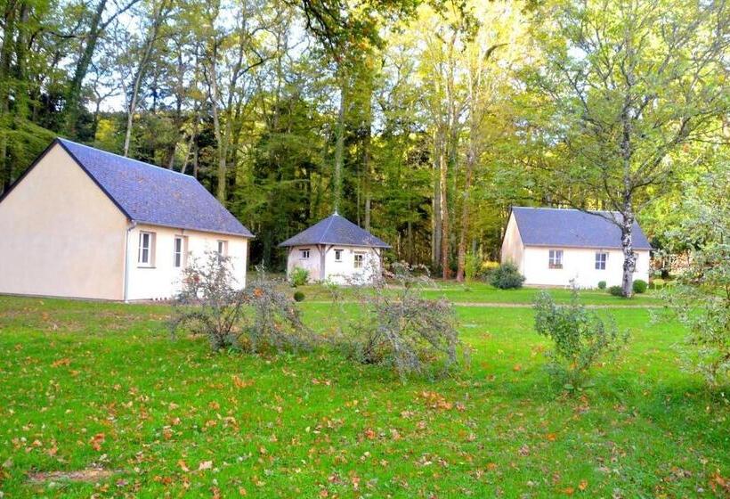 Бунгало Стандарт, Hôtel Les Grands Chênes