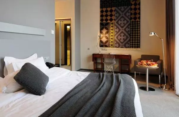 اتاق استاندارد با چشمانداز شهر, Kabadoni Boutique