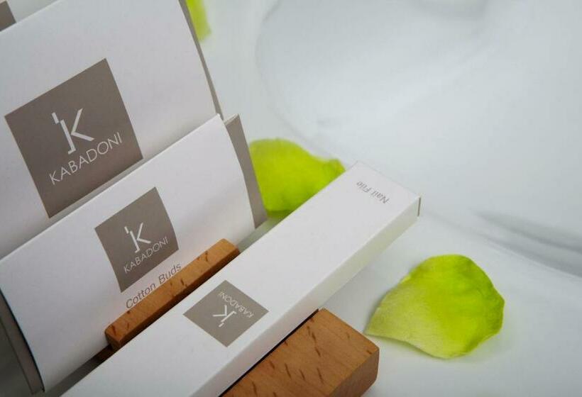 اتاق استاندارد با چشم‌انداز شهر, Kabadoni Boutique