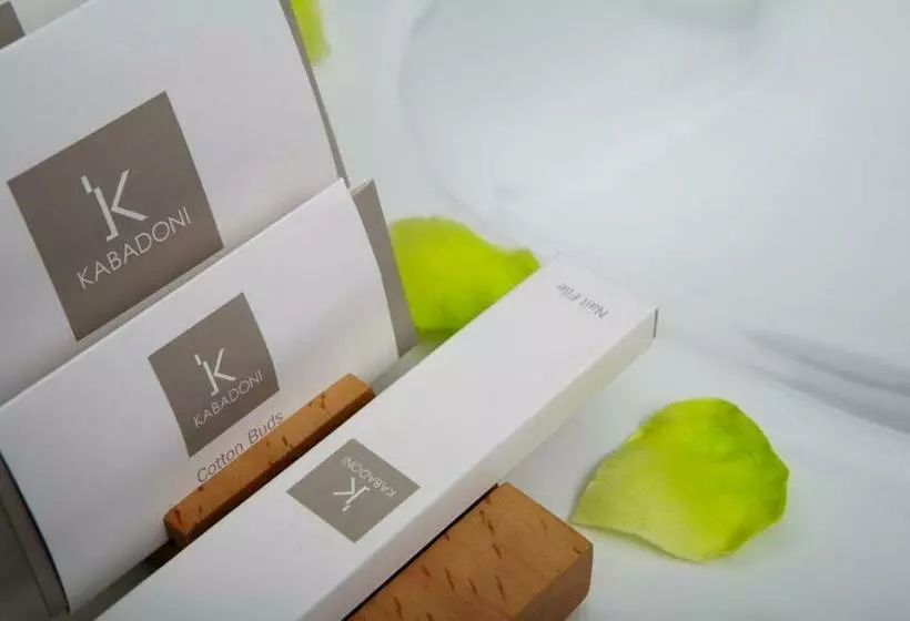 اتاق پنت هاوس, Kabadoni Boutique