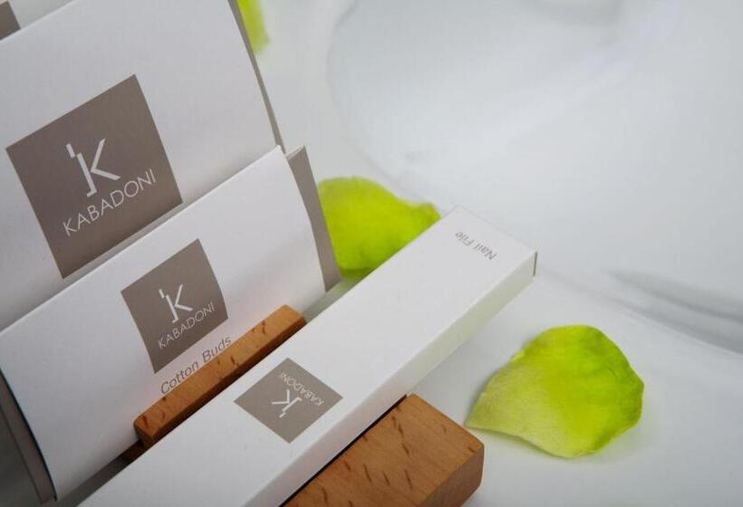 اتاق استاندارد با تراس, Kabadoni Boutique