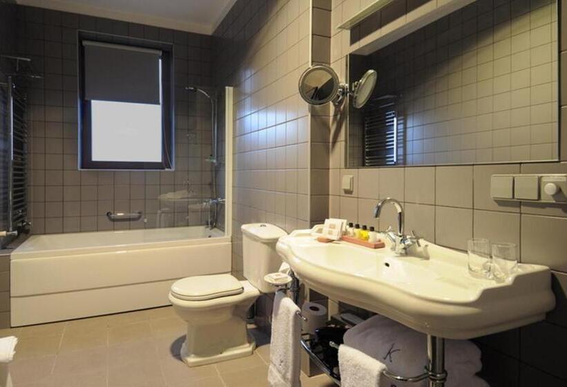 Quarto Estandar com Terraço, Kabadoni Boutique