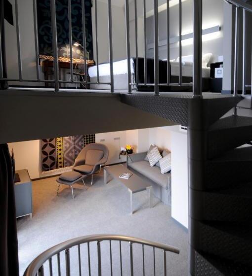 سوییت دوبلکس, Kabadoni Boutique