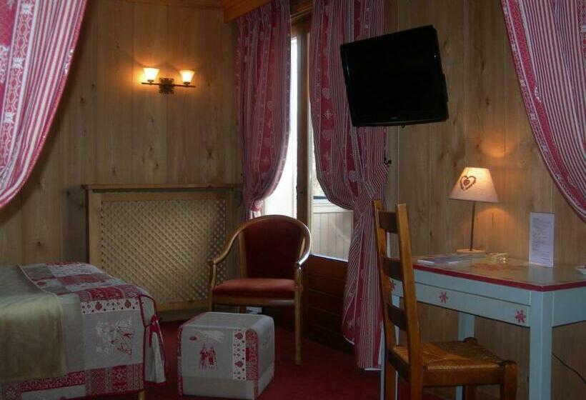 חדר סטנדרט לארבעה, Le Cordonant