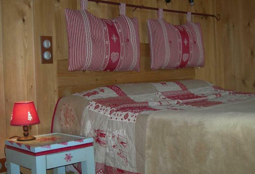 חדר סטנדרט לארבעה, Le Cordonant