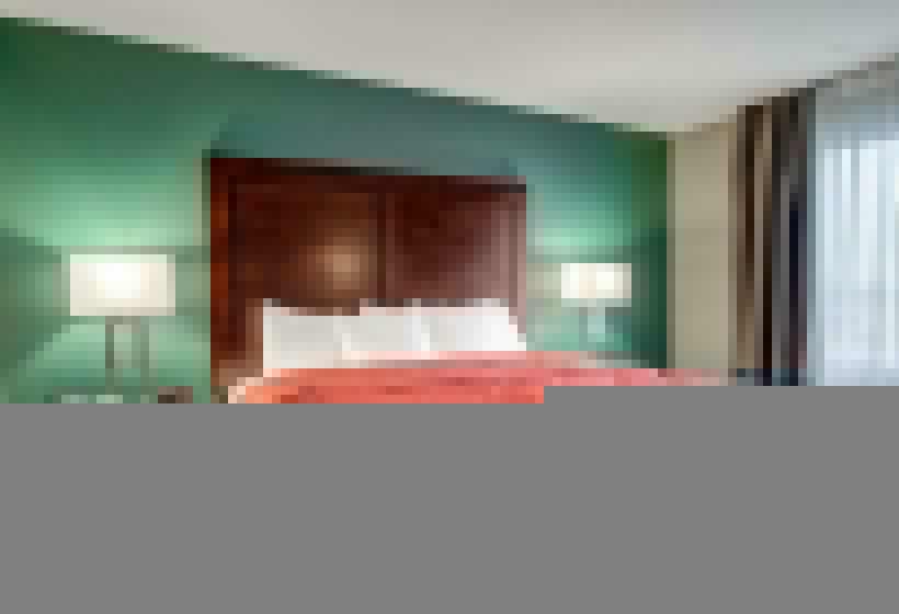Стандартный Номер Кровать Кинг, Mainstay Suites Hobbs