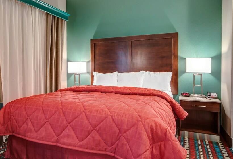 套房, Mainstay Suites Hobbs