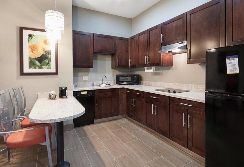 套房, Mainstay Suites Hobbs