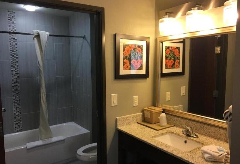 套房, Mainstay Suites Hobbs