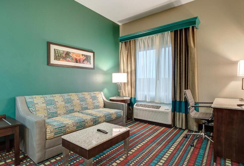 Люкс, Mainstay Suites Hobbs