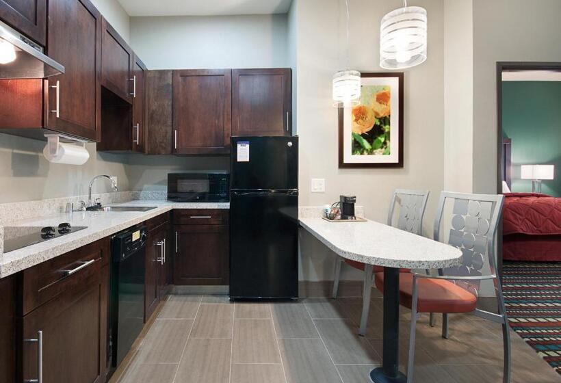 套房, Mainstay Suites Hobbs