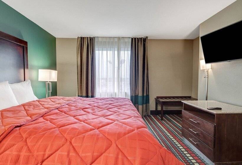 Люкс, Mainstay Suites Hobbs