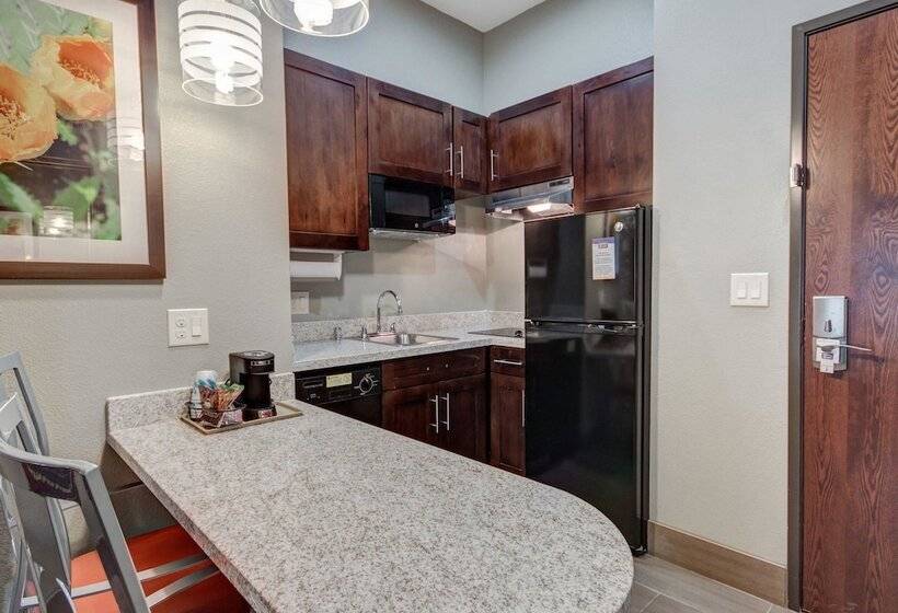 套房, Mainstay Suites Hobbs