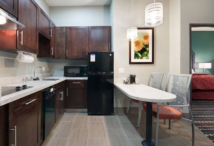 套房, Mainstay Suites Hobbs