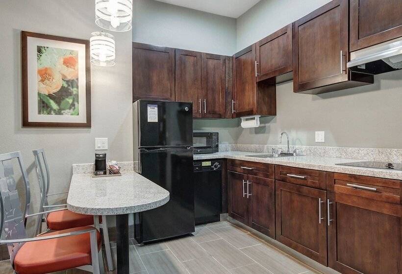 Люкс Адаптированный для Инвалидов, Mainstay Suites Hobbs