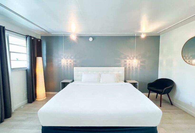 סטודיו סטנדרט, מיטה זוגית, North Beach