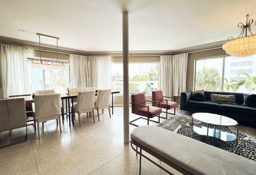 חדר פנטהאוז, North Beach