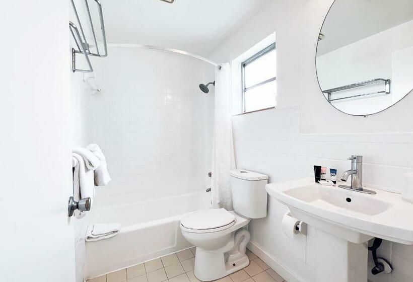 סטודיו סטנדרט, מיטה זוגית, North Beach