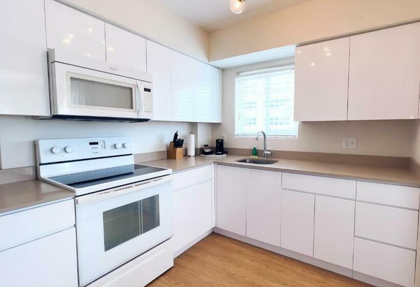 חדר פנטהאוז, North Beach