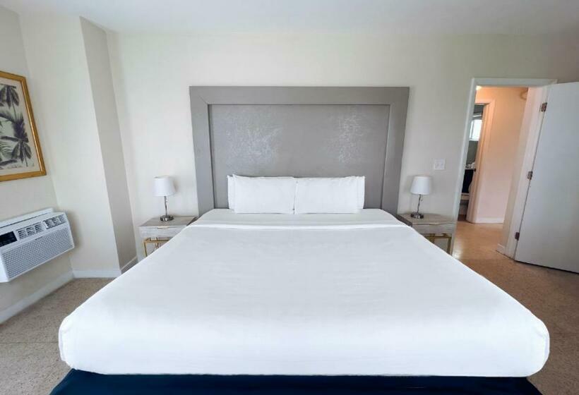 חדר פנטהאוז, North Beach