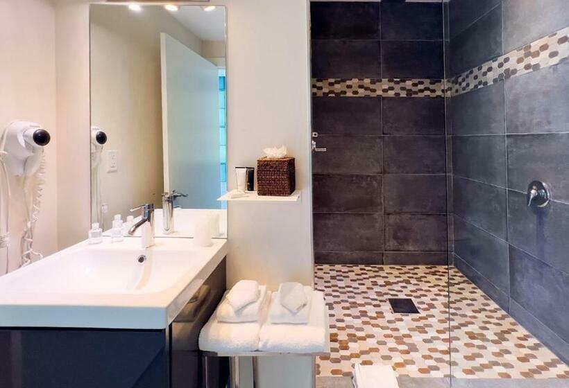 חדר פנטהאוז, North Beach