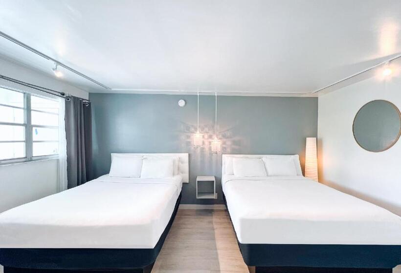 חדר סטודיו סטנדרד, North Beach