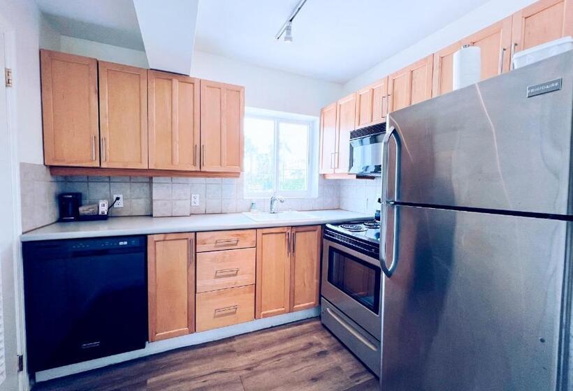 סוויטה משפחתית, North Beach