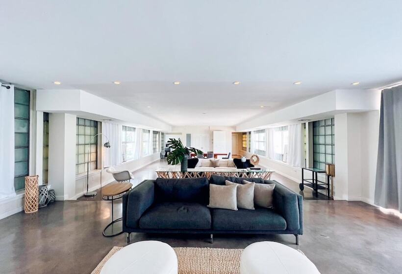 חדר פנטהאוז, North Beach