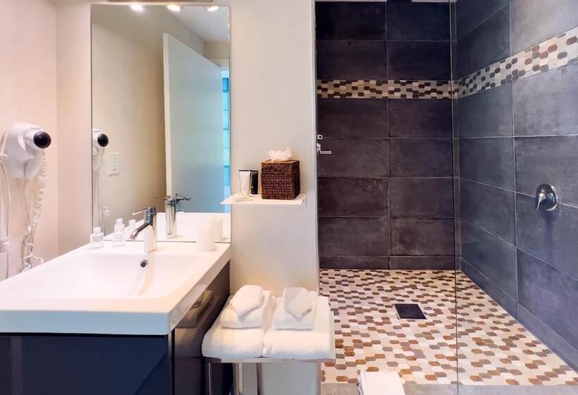 חדר פנטהאוז, North Beach