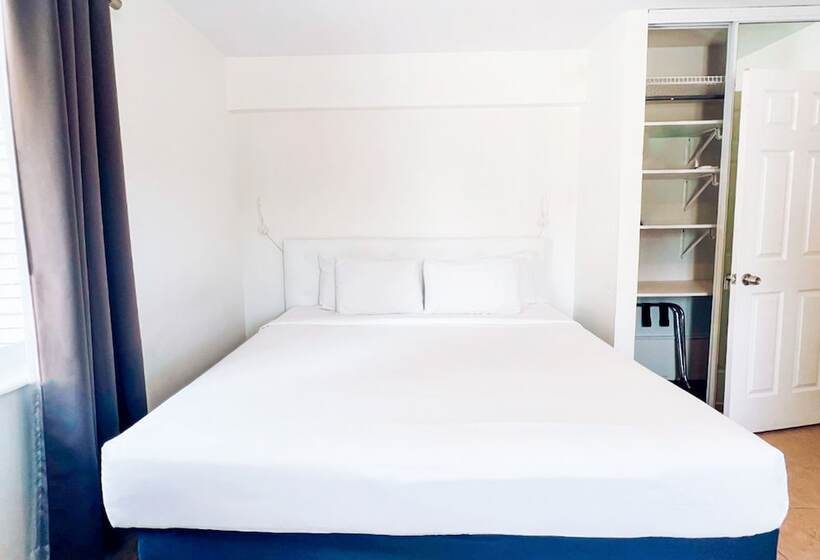 סוויטה משפחתית, North Beach