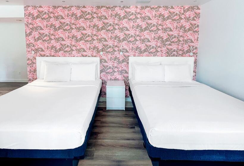 סוויטה משפחתית, North Beach