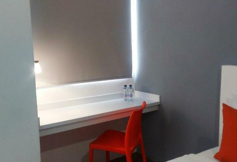 غرفة قياسية, Star Express Puebla