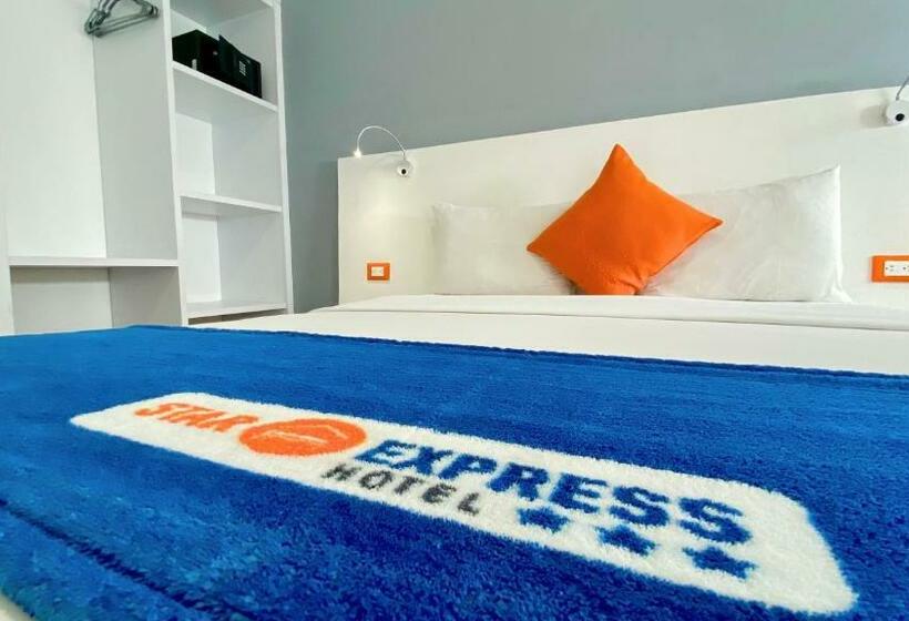 غرفة قياسية, Star Express Puebla