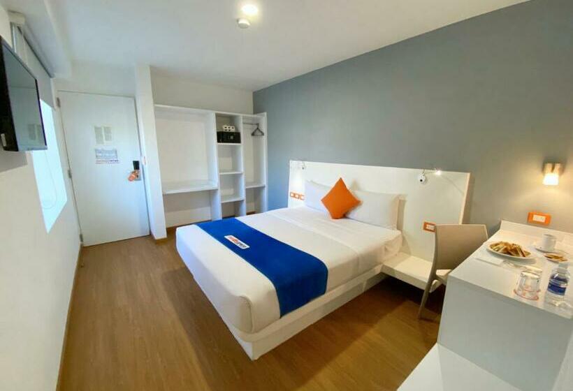 غرفة قياسية, Star Express Puebla