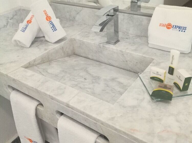 غرفة قياسية, Star Express Puebla