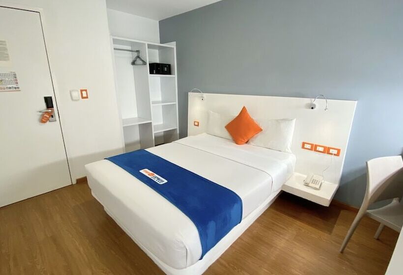 غرفة قياسية, Star Express Puebla