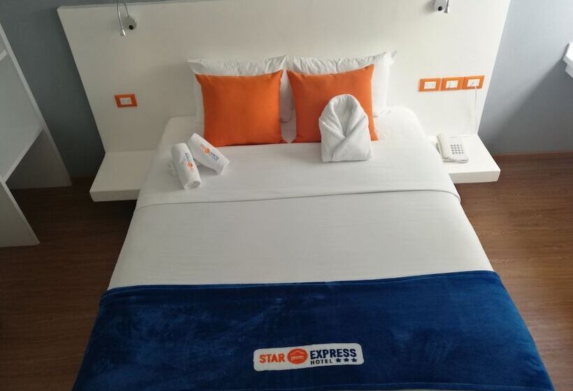 غرفة قياسية, Star Express Puebla