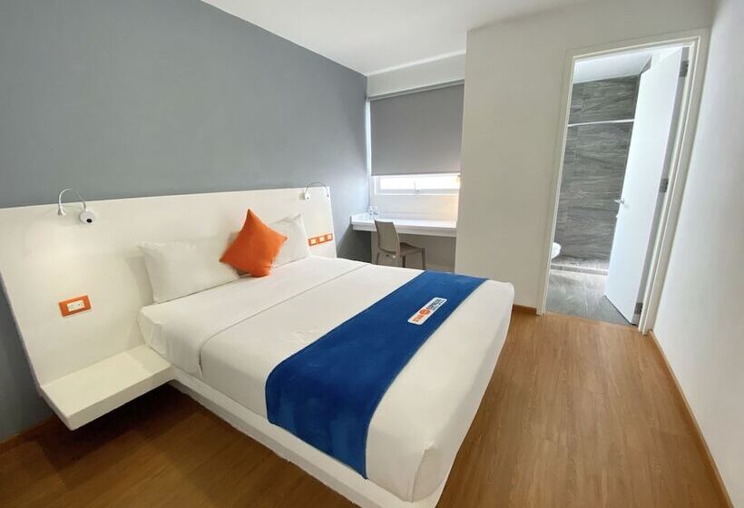 غرفة قياسية, Star Express Puebla