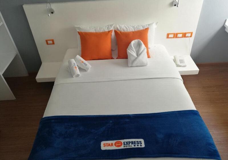 غرفة قياسية, Star Express Puebla