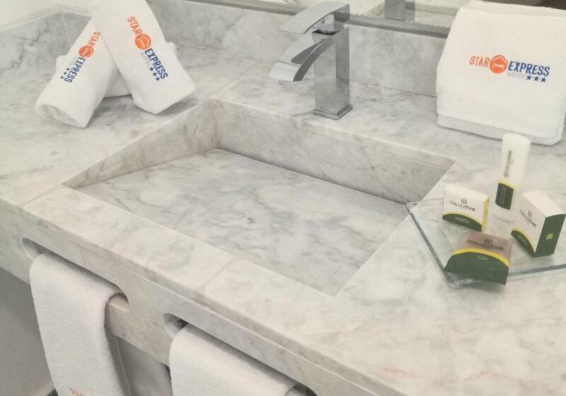 غرفة قياسية, Star Express Puebla