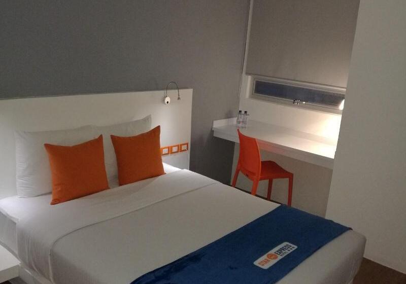 غرفة قياسية, Star Express Puebla