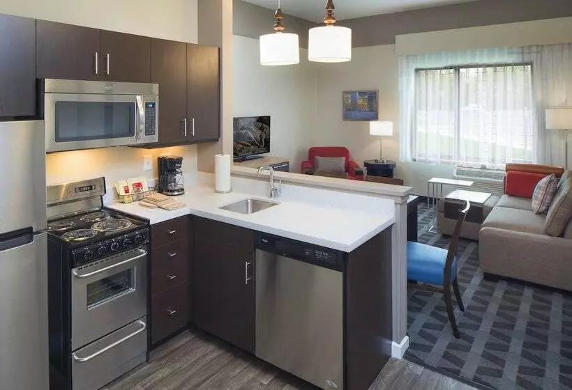 ２ベッドスイートルーム, Towneplace Suites By Marriott Swedesboro Logan Township
