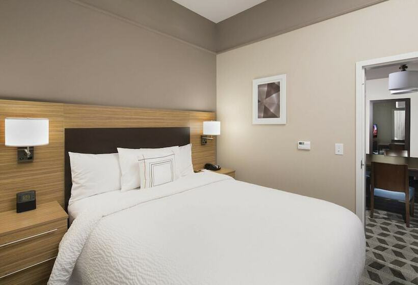 带2个卧室的套房, Towneplace Suites By Marriott Swedesboro Logan Township