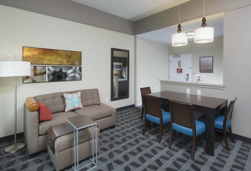 جناح غرفتين نوم, Towneplace Suites By Marriott Swedesboro Logan Township