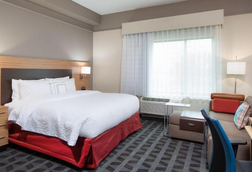 إستوديو قياسى سرير كينج, Towneplace Suites By Marriott Swedesboro Logan Township
