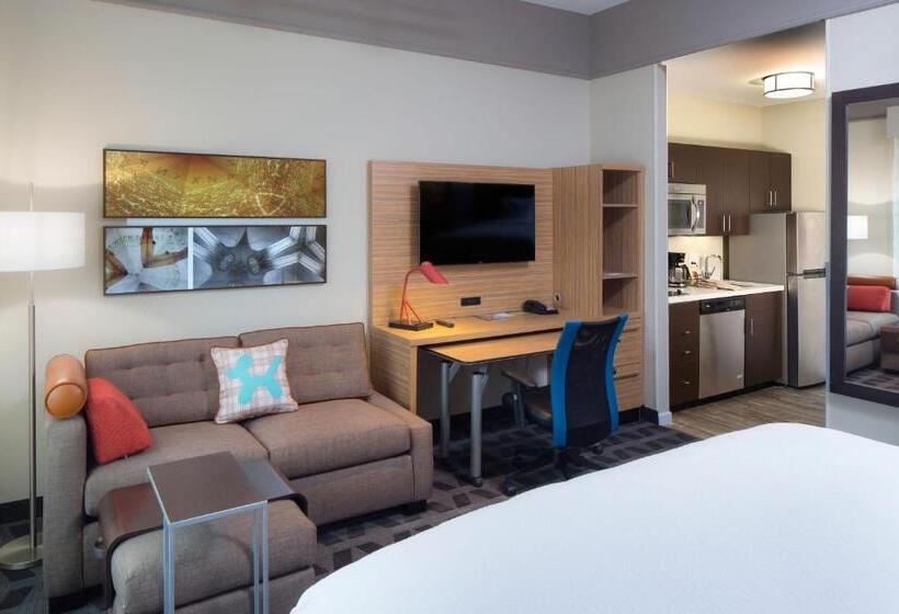 إستوديو قياسى سرير كينج, Towneplace Suites By Marriott Swedesboro Logan Township