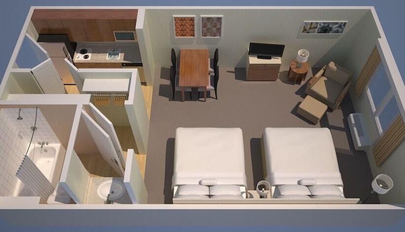 套房, Towneplace Suites By Marriott Swedesboro Logan Township