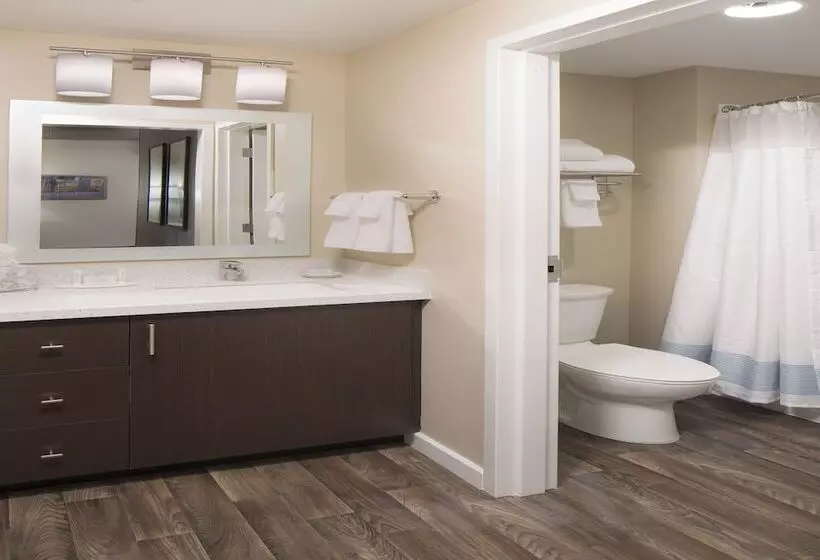 ２ベッドスイートルーム, Towneplace Suites By Marriott Swedesboro Logan Township