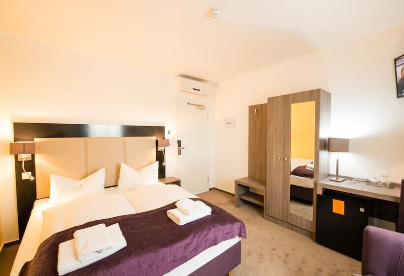 Chambre Standard, Goethe Business Hotel By Trip Inn